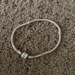 pandora charm bracelet